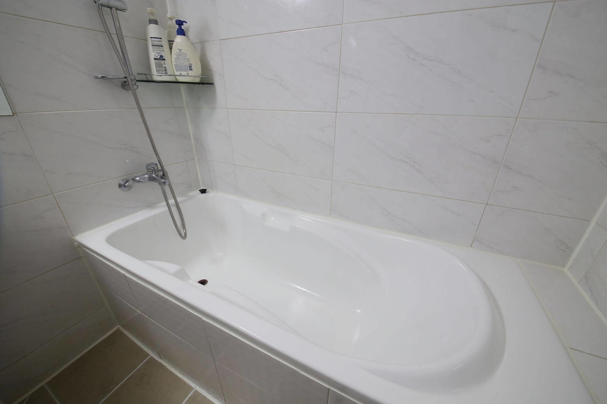 Abata Business Hotel Коян Экстерьер фото
